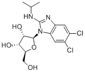 苯并咪唑核苷,176161-24-3,结构式