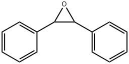 Oxirane, 2,3-diphenyl- (9CI) Structure