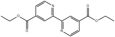 4,4'-Bis(ethoxycarbonly)-2,2'-bipyridine