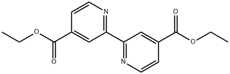 1762-42-1 4,4'-ビス(エトキシ炭素リ)-2,2'-ビピリジン