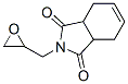 2-(Oxiranylmethyl)-3a,4,7,7a-tetrahydro-1H-isoindole-1,3(2H)-dione Structure