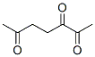 2,3,6-Heptanetrione (9CI) 结构式