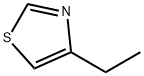 4-Ethylthiazole Structure