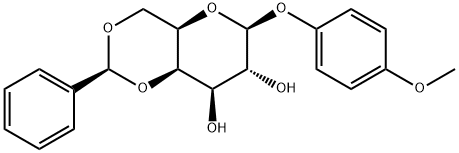 4-Methoxyphenyl 4,6-O-Benzylidene-beta-D-galactopyranoside price.