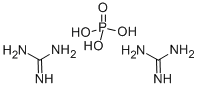 磷酸胍,1763-07-1,结构式