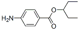 176309-53-8 3-Pentanol,4-aminobenzoate(9CI)