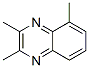 Quinoxaline, 2,3,5-trimethyl- (8CI,9CI) Struktur