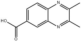 2,3-DIMETHYL-QUINOXALINE-6-CARBOXYLIC ACID
