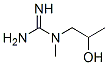 Guanidine, N-(2-hydroxypropyl)-N-methyl- (9CI)|