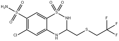 1764-85-8 Structure