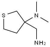  化学構造式