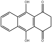 9,10-ジヒドロキシ-1,2,3,4-テトラヒドロアントラセン-1,4-ジオン price.