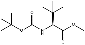 176504-88-4 L-バリン, N-[(1,1-ジメチルエトキシ)カルボニル]-3-メチル-, メチルエステル