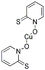吡硫鎓铜,17652-46-9,结构式