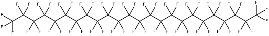 パーフルオロテトラコサン 化学構造式