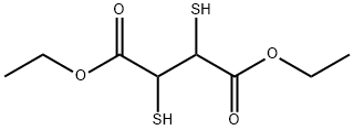 17660-58-1 diethyl dimercaptosuccinate