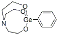 PHENYLGERMATRANE,17663-22-8,结构式