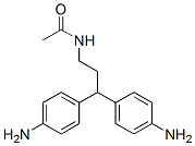 N-[3,3-Bis(4-aminophenyl)propyl]acetamide|