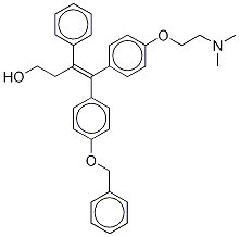 4-Benzyloxy β-Hydroxy TaMoxifen
