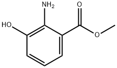METHYL 2-AMINO-3-HYDROXYBENZOATE|4-氨基-3-羟基苯甲酸甲酯