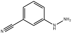 3-氰基苯肼盐酸盐