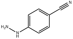 4-hydrazinylbenzonitrile|4-肼苯腈