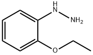 2-乙氧基苯肼, 17672-29-6, 结构式