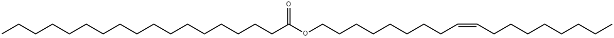 油醇硬脂酸酯,17673-50-6,结构式