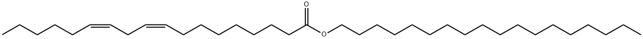 octadecyl (9Z,12Z)-octadeca-9,12-dienoate 