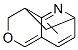 7H-2,8-Metheno-2H-pyrano[4,3-b]pyridine(9CI) Structure