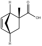 176774-82-6 Bicyclo[2.2.1]hept-5-ene-2-carboxylic acid, 2-methyl-, (1R,2R,4R)- (9CI)
