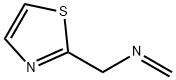 2-Thiazolemethanamine,  N-methylene-|