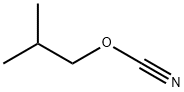 1768-25-8 Cyanic acid isobutyl ester