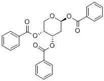 17685-02-8 TRI-O-BENZOYL-2-DEOXY-BETA-D-RIBOPYRANOSE