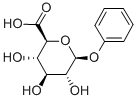 PHENYL-BETA-D-GLUCURONIDE Struktur