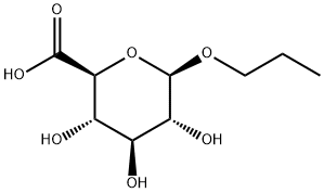 17685-07-3 Propyl b-D-glucuronide