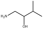 1-Amino-3-methyl-butan-2-ol Struktur