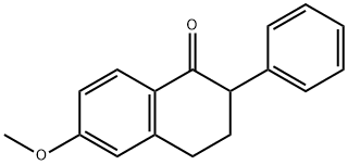 6-methoxy-2-phenyl-tetralone