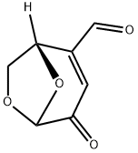 176912-65-5 6,8-Dioxabicyclo[3.2.1]oct-2-ene-2-carboxaldehyde, 4-oxo-, (1S)- (9CI)