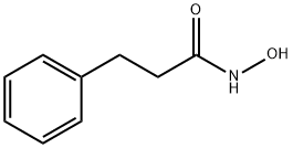 N-HYDROXY-3-PHENYL-PROPIONAMIDE, 17698-11-2, 结构式