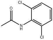 2,6-DICHLOROACETANILIDE Structure