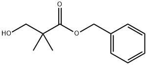 BENZYL 3-HYDROXY-2,2-DIMETHYLPROPANOATE|2,2-二甲基-3- 羟基丙酸苄酯