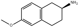 (S)-(-)-6-METHOXY 2-AMINOTETRALIN|(S)-1,2,3,4-四氢-6-甲氧基-2-萘胺
