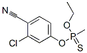 17702-61-3 (Methyl)thiophosphonic acid O-(3-chloro-4-cyanophenyl)O-ethyl ester