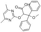 Ambrisentan Structure