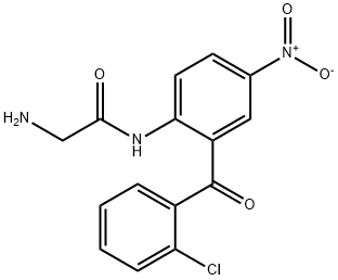 2-아미노-N-[2-(2-클로로벤조일)-4-니트로페닐]아세타미드(ClonazepaM불순물)