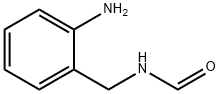 Formamide, N-[(2-aminophenyl)methyl]- (9CI) 结构式