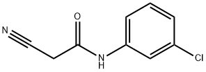 17722-12-2 乙酰胺,N-(3-氯苯基)-2-氰基-