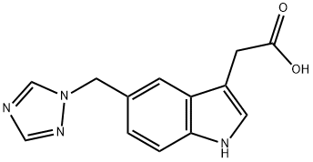 Triazolomethyl-indole-3-acetic Acid|三唑甲基吲哚-3-乙酸