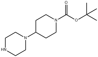 4-PIPERAZIN-1-YL-PIPERIDINE-1-CARBOXYLIC ACID TERT-BUTYL ESTER